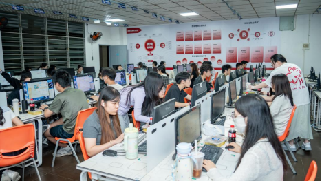 十年携手育英才，双十一线上显真章——安踏电商服务产业学院双十一客服实训纪实